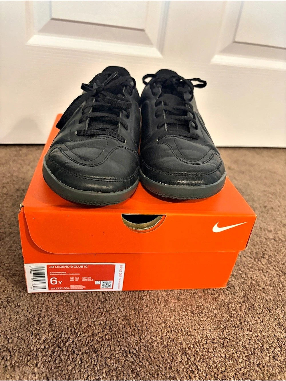 Nike Soccer shoes